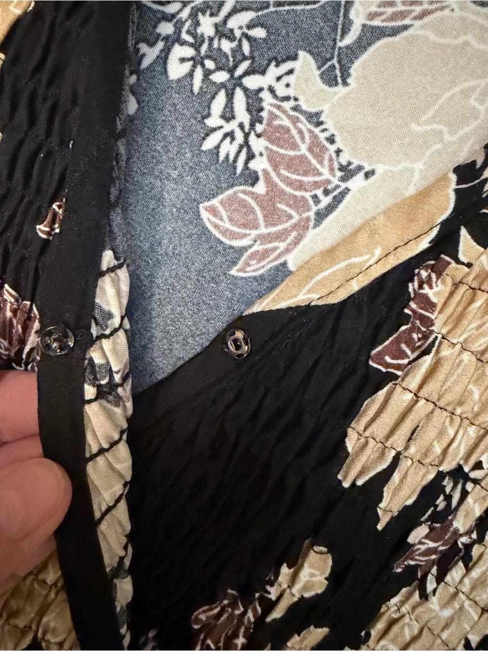 Bohme Tulaine Floral Maxi Dress - Picture 4 of 9